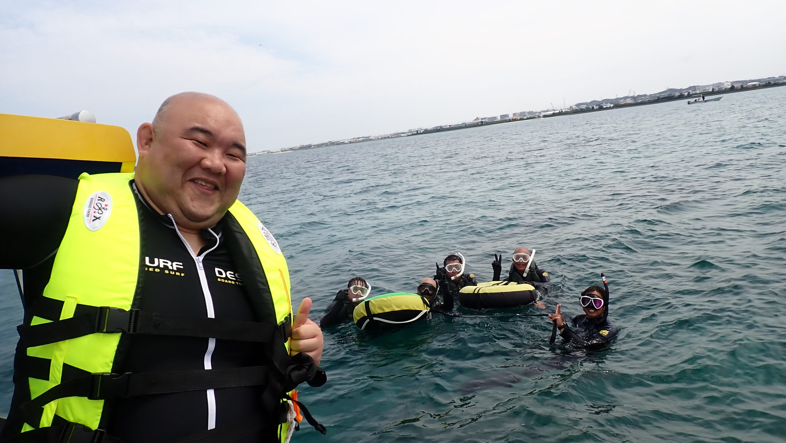 ジョン万ビーチ 天然水族感