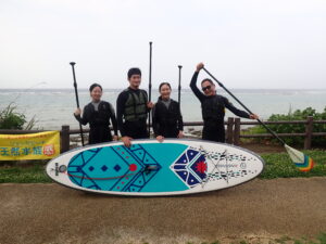 ジョン万ビーチ 天然水族感