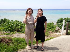 ジョン万ビーチ 天然水族感