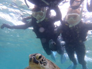 自然体験ジョン万パーク 天然水族感