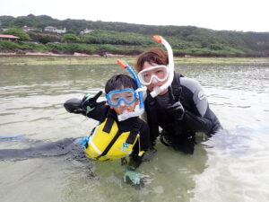 自然体験ジョン万パーク 天然水族感
