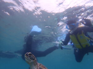 自然体験ジョン万パーク 天然水族感