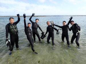 自然体験ジョン万パーク 天然水族感