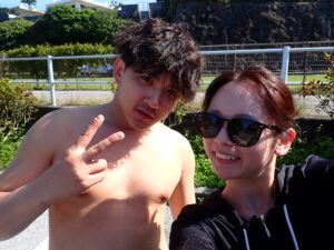 自然体験ジョン万パーク 天然水族感