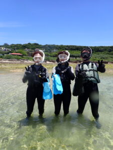 自然体験ジョン万パーク 天然水族感
