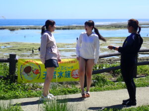 自然体験ジョン万パーク 天然水族感