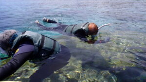 自然体験ジョン万パーク 天然水族感
