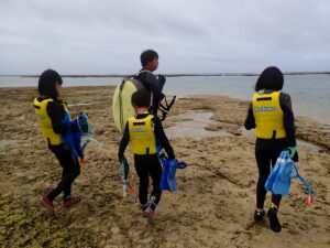 自然体験ジョン万パーク 天然水族感