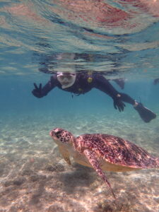 自然体験ジョン万パーク 天然水族感 20代カップル