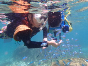 自然体験ジョン万パーク 天然水族感 リピーター