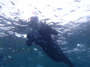 自然体験ジョン万パーク 天然水族感 20代男性