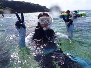 自然体験ジョン万パーク 天然水族感 50代夫婦