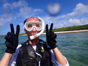 自然体験ジョン万パーク 天然水族感 50代夫婦