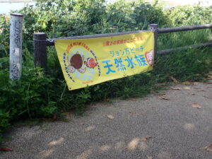 自然体験ジョン万パーク 天然水族感