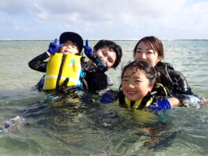 自然体験ジョン万パーク 天然水族感