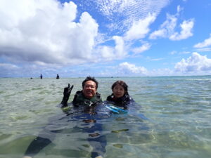 自然体験ジョン万パーク 天然水族感