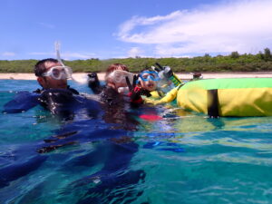 自然体験ジョン万パーク 天然水族感