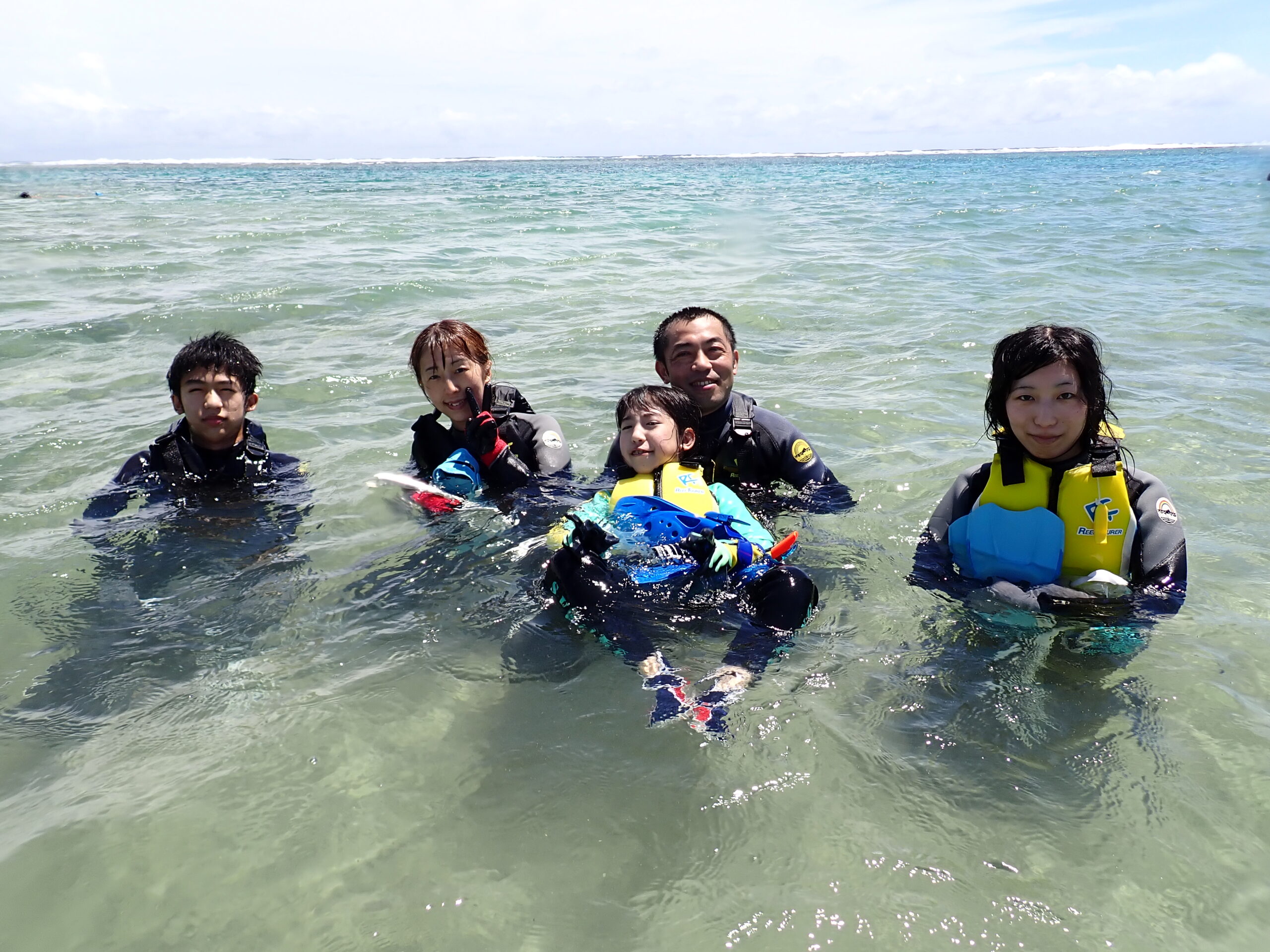 自然体験ジョン万パーク 天然水族感