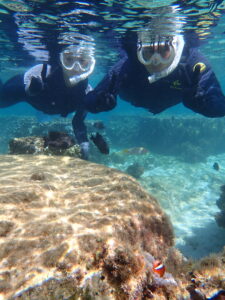 自然体験ジョン万パーク 天然水族感 生物