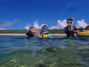 自然体験ジョン万パーク 天然水族感