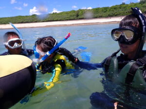 自然体験ジョン万パーク 天然水族感