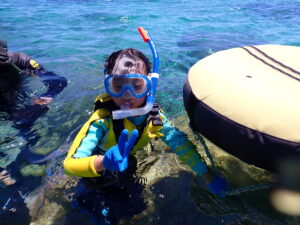 自然体験ジョン万パーク 天然水族感
