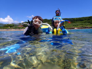 自然体験ジョン万パーク 天然水族感