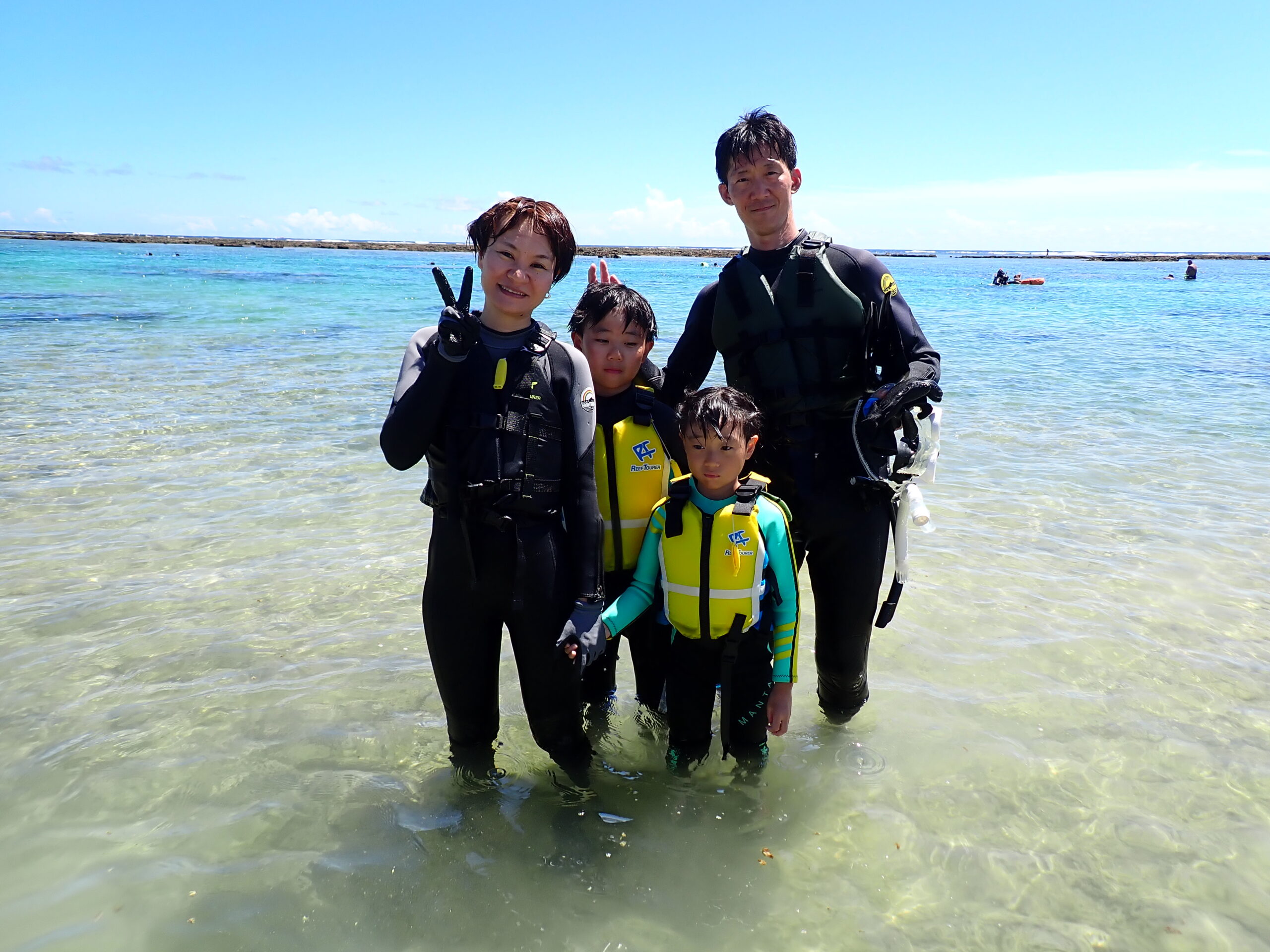 自然体験ジョン万パーク 天然水族感