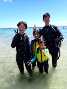 自然体験ジョン万パーク 天然水族感
