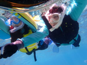 自然体験ジョン万パーク 天然水族感 沖縄旅行
