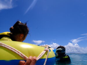 自然体験ジョン万パーク 天然水族感 沖縄旅行