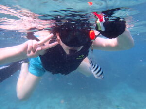 自然体験ジョン万パーク 天然水族感 フィッシングプラン