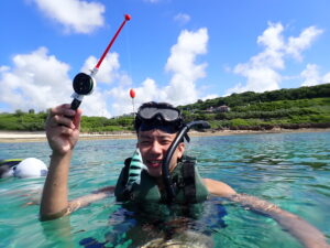 自然体験ジョン万パーク 天然水族感 フィッシングプラン