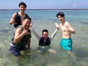 自然体験ジョン万パーク 天然水族感 フィッシングプラン