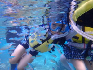 自然体験ジョン万パーク 天然水族感 5歳・7歳