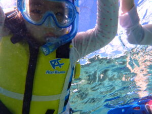 自然体験ジョン万パーク 天然水族感 5歳・7歳