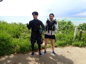 自然体験ジョン万パーク 天然水族感 20代カップル