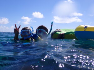 自然体験ジョン万パーク 天然水族感 5歳・5歳・7歳
