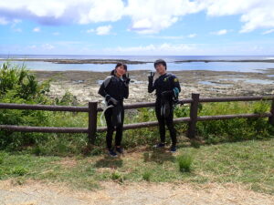 自然体験ジョン万パーク 天然水族感 社員旅行