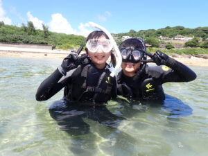 自然体験ジョン万パーク 天然水族感 社員旅行