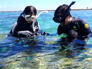 自然体験ジョン万パーク 天然水族感 社員旅行