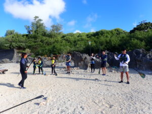 自然体験ジョン万パーク 天然水族感 団体様