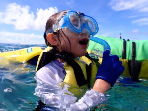 自然体験ジョン万パーク 天然水族感 4歳・10歳