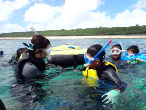 自然体験ジョン万パーク 天然水族感 2歳・8歳・11歳