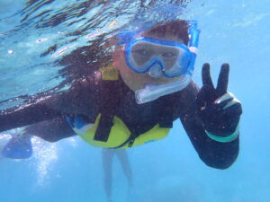 自然体験ジョン万パーク 天然水族感 2歳・8歳・11歳