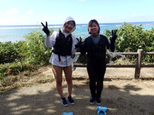 自然体験ジョン万パーク 天然水族感 20代女性