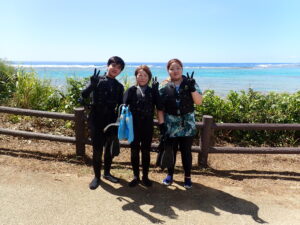 自然体験ジョン万パーク 天然水族感 家族旅行