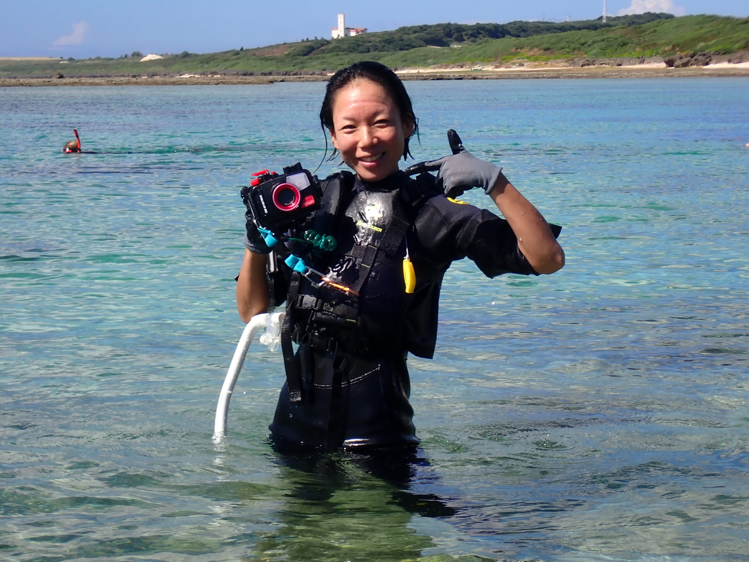 自然体験ジョン万パーク 天然水族感 リピーター