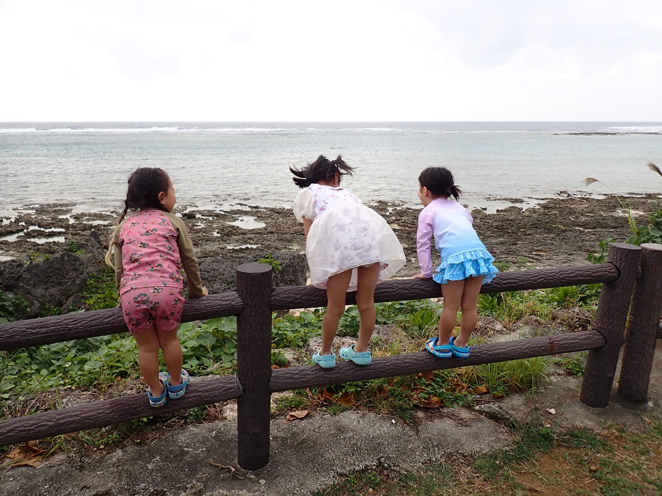 自然体験ジョン万パーク 天然水族感 自然体験シュノーケリング 4歳・4歳・6歳 初めての海